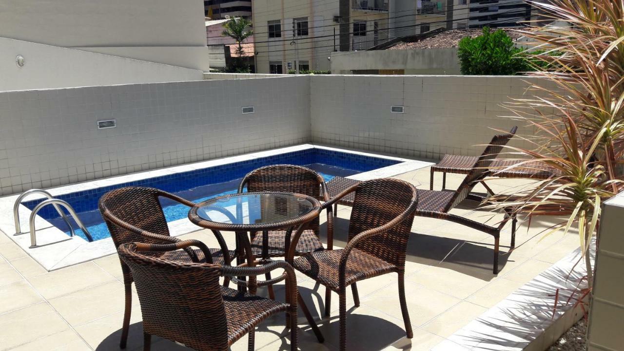 Apartamento Edifício Edécio Lopes Maceió Esterno foto